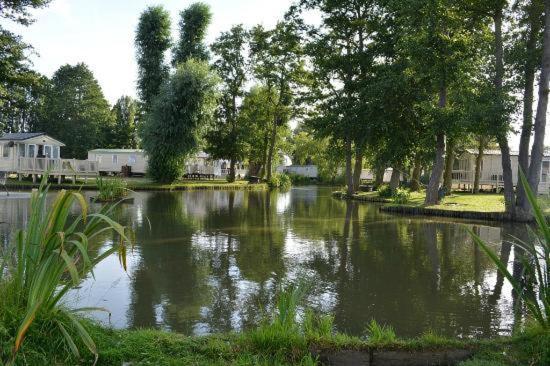 Oakdene -3 Bedroom Caravan وييلي المظهر الخارجي الصورة