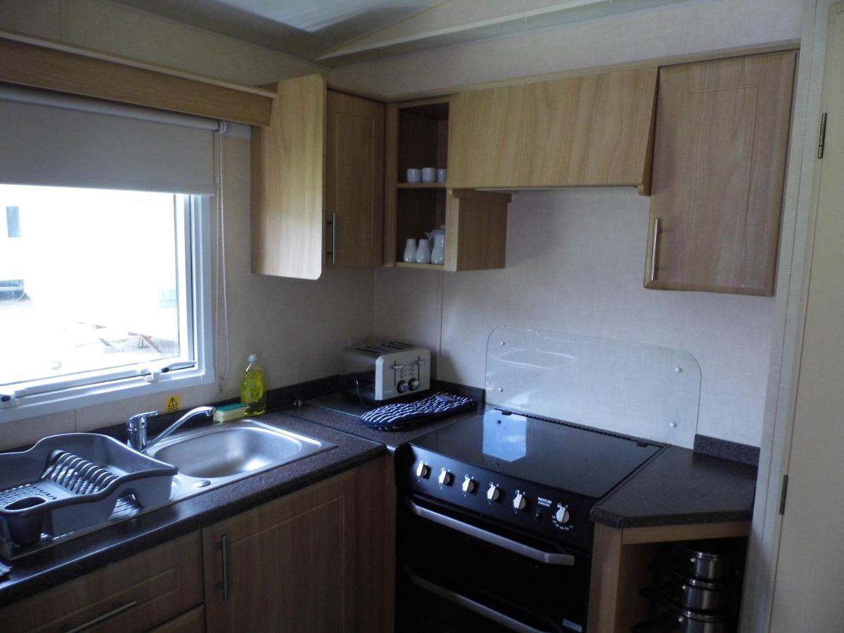 Oakdene -3 Bedroom Caravan وييلي المظهر الخارجي الصورة