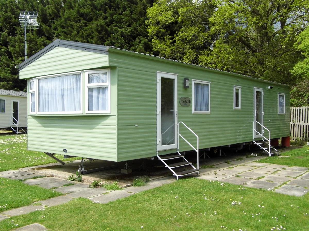 Oakdene -3 Bedroom Caravan وييلي المظهر الخارجي الصورة